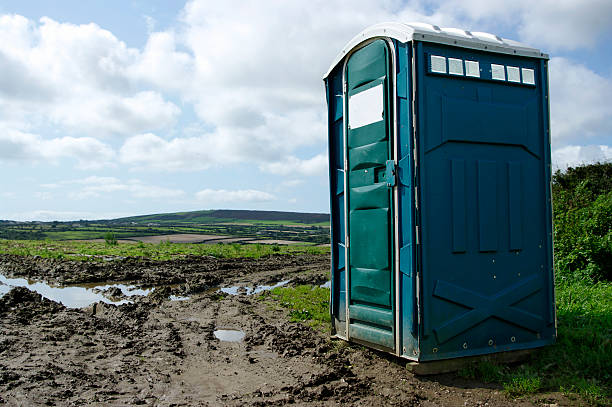 Portable Restroom Removal and Pickup in Hull, IA